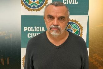 Ator José Dumont pagou fiança (Foto: TV Record/Reprodução)