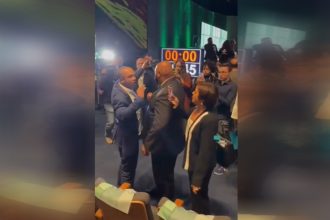 Bolsonarista ataca verbalmente Vera Magalhães (Foto: Instagram/Reprodução)
