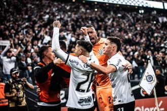Corinthians x Fluminense