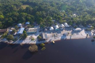 Com o projeto, a FAS quer engajar a juventude na criação de conteúdos positivos sobre a Amazônia (Foto: Divulgação/FAS)