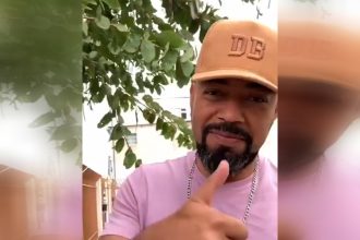 Douglas Belchior gerou dilema para o Tribunal Superior Eleitoral (Foto: Twitter/Reprodução)