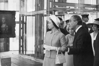 Elizabeth inaugurou o Masp quando tin ha 42 anos de idade (Foto: Masp/Divulgação)