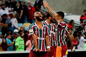 Fluminense x Flamengo