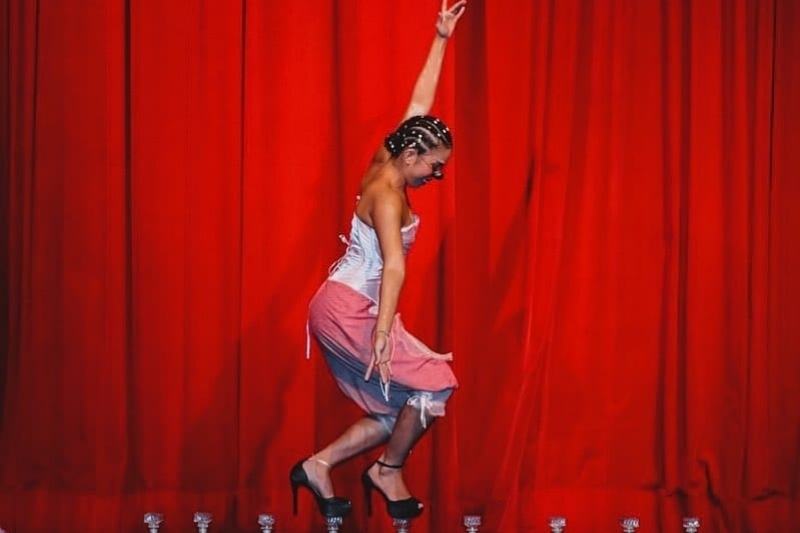 O curso de formação em artes circenses começa dia 19 de setembro e vai até 30 de novembro (Foto: Reprodução/Instagram)