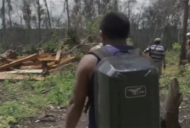 Indígenas guajajaras fiscalizam extração ilegal de madeira: conflitos e mortes no Maranhão (Foto: YouTube/Reprodução)