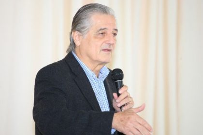 Haroldo Ferreira pediu afastamento dos cargos partidários (Foto: Divulgação)