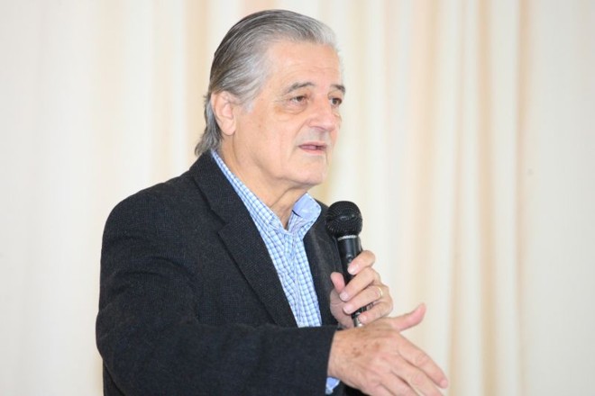 Haroldo Ferreira pediu afastamento dos cargos partidários (Foto: Divulgação)