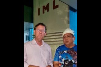 Jose Ricardo e Jadir Souza