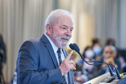 Lula disse ser crente em Deus em discurso a pastores (Foto: Ricardo Stuckert/Instituto Lula/Divulgação)