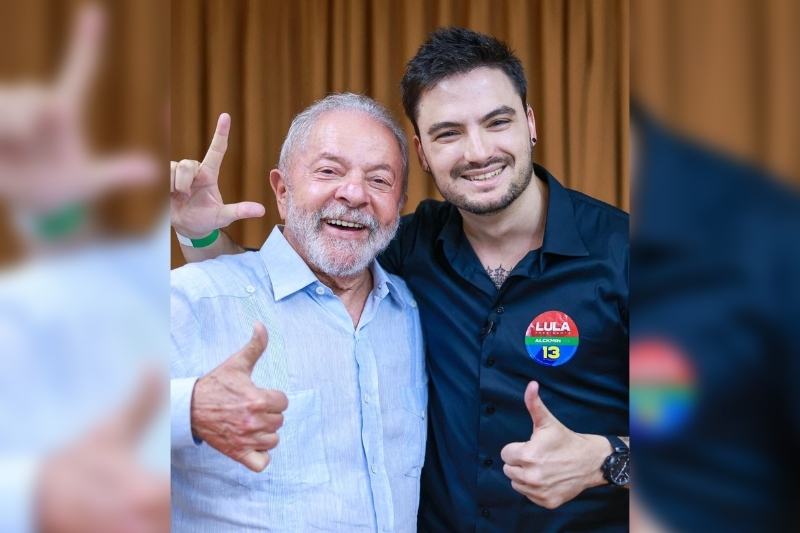 Lula recria ‘Conselhão’, que terá participação de Felipe Neto e da presidente do Palmeiras
