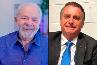 Lula x Bolsonaro