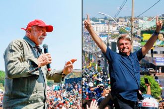 Lula x Bolsonaro