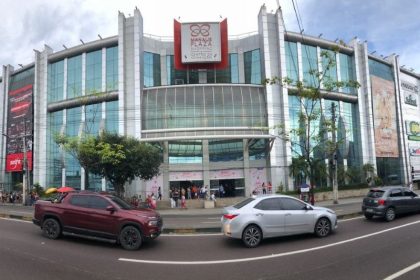 As oito salas de cinema do Manaus Plaza Shoppingexibirão filmes em cartaz com ingresso promocional de R$ 10 (Foto: Divulgação/Manaus Plaza)