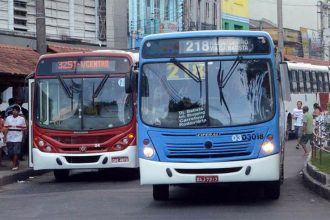 Linhas de ônibus no Centro circularão após a meia-noite (Foto: IMMU/Divulgação)