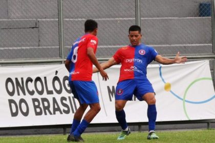 Parintins fará sua estreia na primeira divisão de 2023 (Foto: Antônio Assis/FAF)