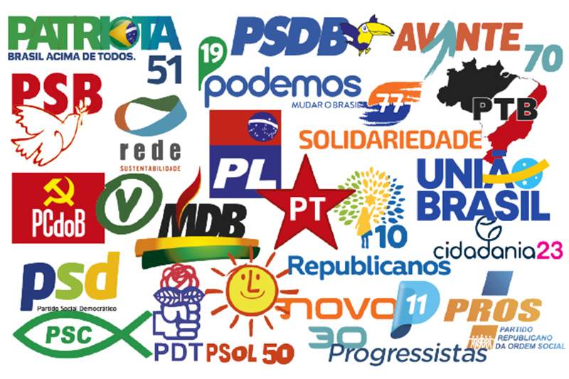 Partidos políticos formam alianças improváveis para as eleições (Foto: Câmara dos Deputados/Divulgação)