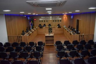 Pleno do TJD-AM vai analisar suspeitas de manipulação de resultados (Foto: Reprodução/Facebook)