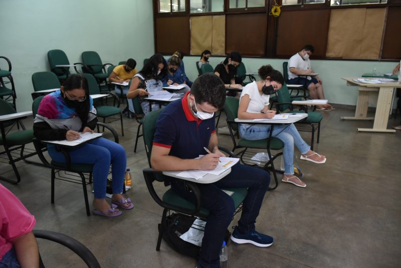 Provas serão realizadas em novembro (Foto: Daniel Brito/Ascom UEA)