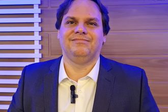 Rodrigo Capuruço diz que polarização prejudica ambiente de negócios (Foto: YouTube/Reprodução)
