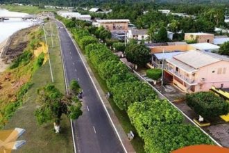 O município de Urucurituba fica a 207 quilômetros de Manaus (Foto: Reprodução/Facebook)