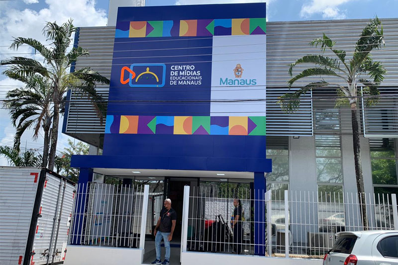 centro de midias