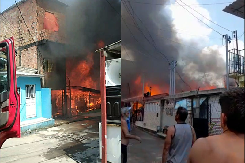 incendio japiim