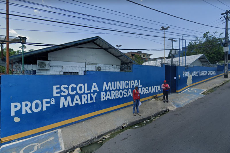 marly garganta