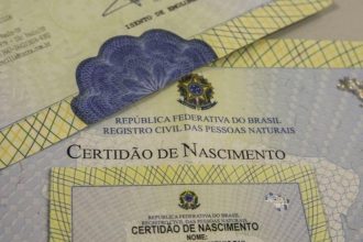 Sub-registro ocorre quando uma criança não é registrada no prazo legal previsto (Foto: Marcello Casal Jr/ABr)