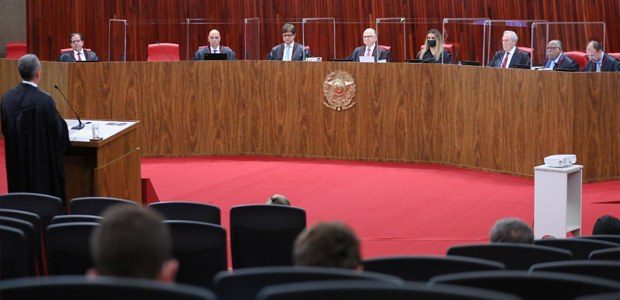 Ministros do TSE focam no combate a fakenewns no final da propaganda do segundo turno (Foto: Assessoria/TSE)