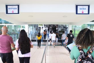 Enem será realizado nos dia 13 e 20 de novembro (Foto: Valter Campanhato/Agência Brasil)