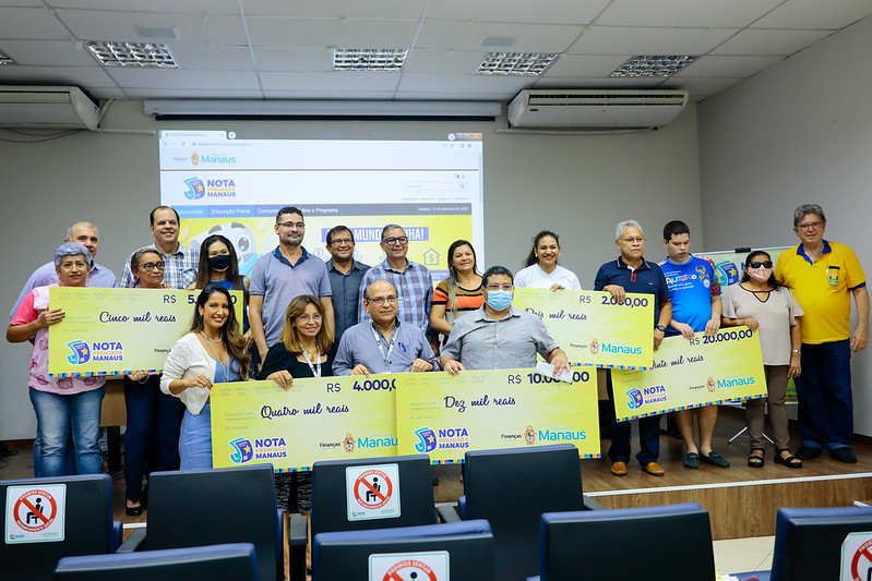 nota premiada
