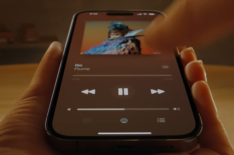 iPhone 14 chega sem recursos oferecidos nos EUA (Foto: Apple/YouTube/Reprodução)