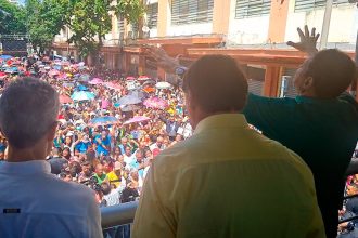 Bolsonaro em Belo Horizonte