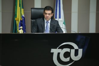 Bruno Dantas, presidente do TCU