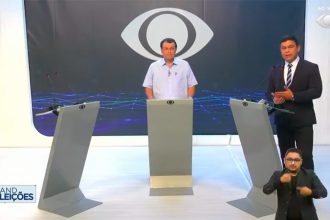 Debate da Band Amazonas