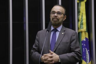 Veteranos como Lincoln Portela forma o perfil do PL na Câmara (Foto: Paulo Sérgio/Agência Câmara)