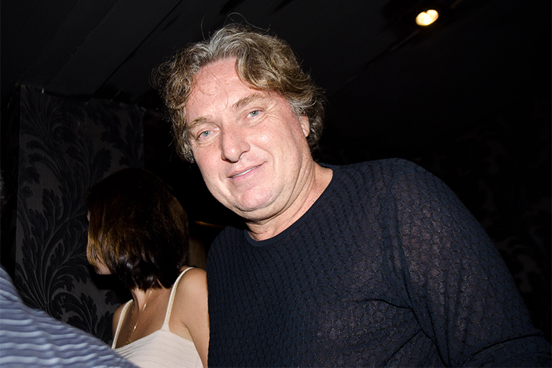 Empresário Saul Klein é processado por trabalho análogo à escravid~]ao com serviços sexuais (Foto: Leticia Moreira/Folhapress)