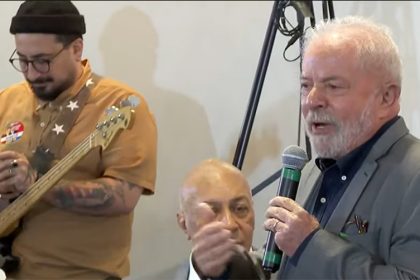 Lula discursa para evangélicos: posicionamentos religiosos (Foto: CNN/YouTube/Reprodução)
