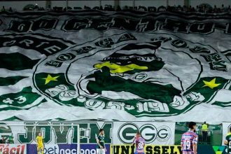 Torcida do Goiás
