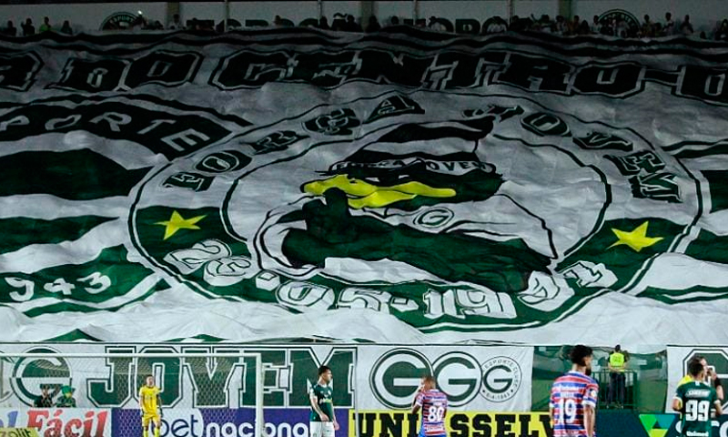Torcida do Goiás