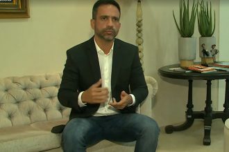 STF determina volta de Paulo Dantas ao cargo (Foto: Tv Globo/YouTube/Reprodução)
