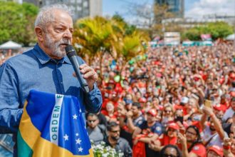 Luis Inácio Lula da Silva venceu em 13 estados (Foto: Ricardo Stuckert)