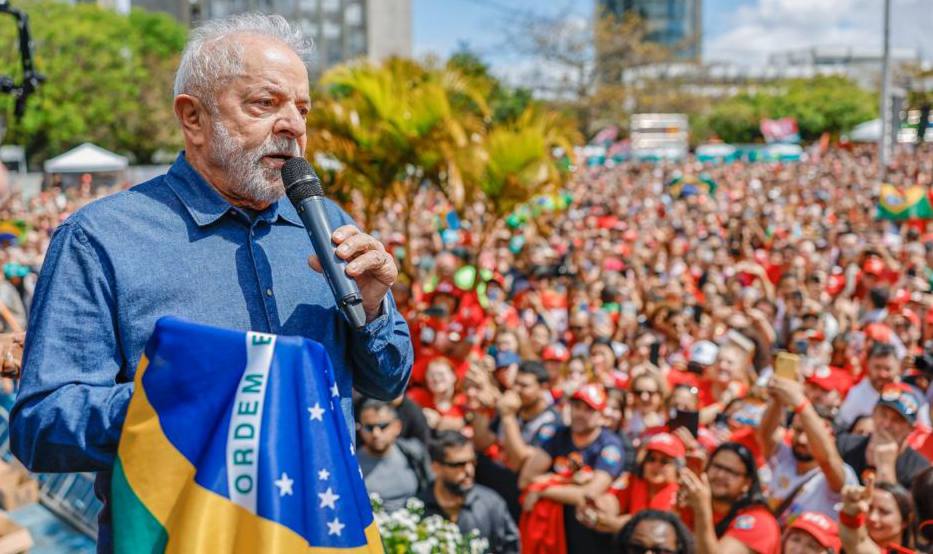 Lula teve melhor votação no Nordeste; confira os números por Estados