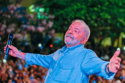 Lula é eleito para terceiro mandato na Presidência da República (Foto: Ricardo Stuckert/PT)