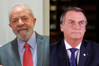 Lula X Bolsonaro
