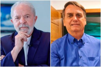 Lula x Bolsonaro