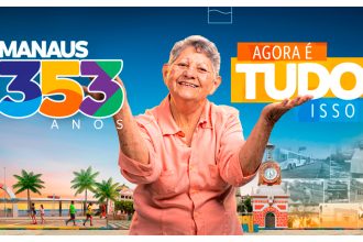 Manaus 353 anos