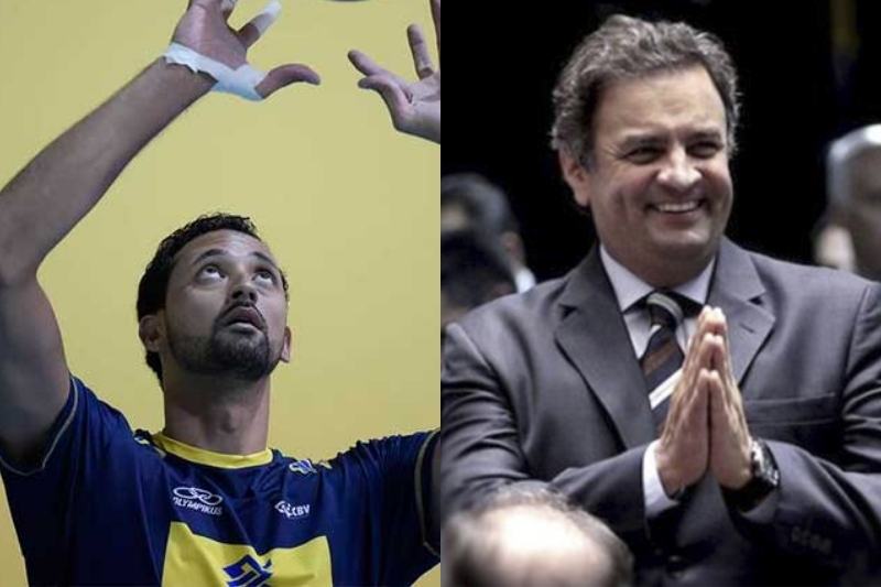 Ex-jogador de vôlei, Maurício Souza é eleito deputado federal em Minas  Gerais