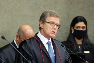 Paulo de Tasso Ministro do TSE