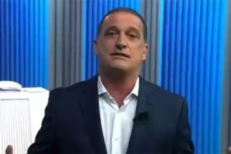 Onix Lorenzoni afirmou que melhor vacina é pegar Covid (Foto: TV Globo/Reprodução)